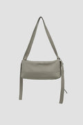 Medium Loaf Nylon Bag (Olive Grey)