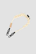 Crossbody Strap (Off White) - 1.5m
