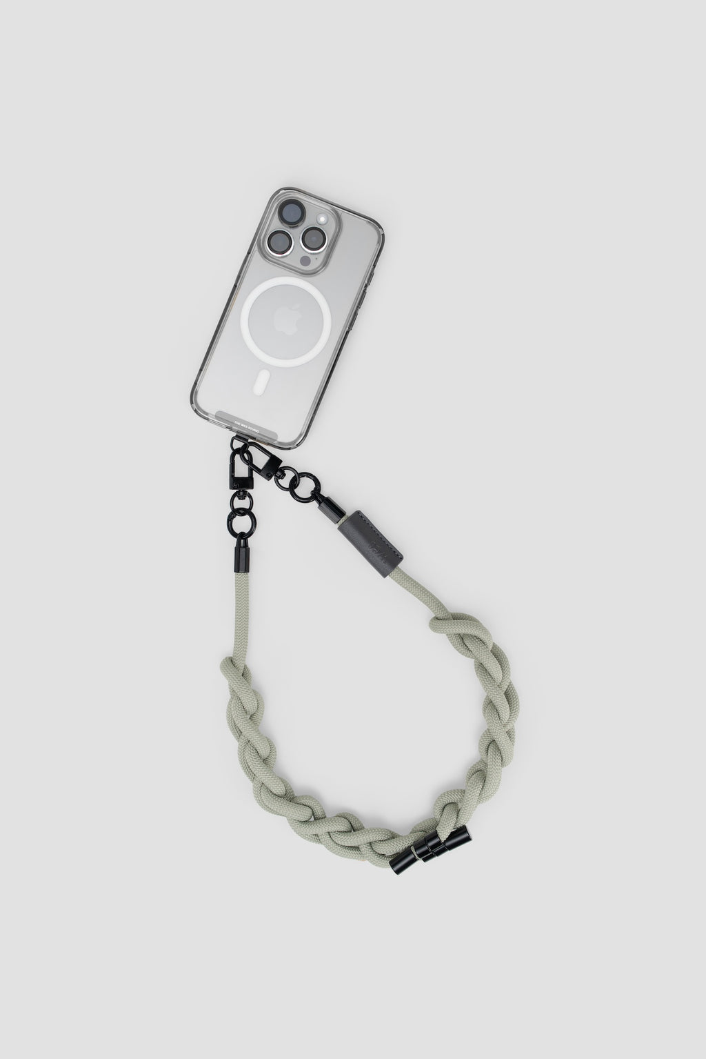 Crossbody Strap (Black) - 1.9m