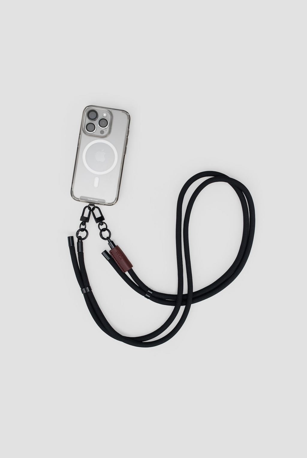 Crossbody Strap (Black) - 1.9m