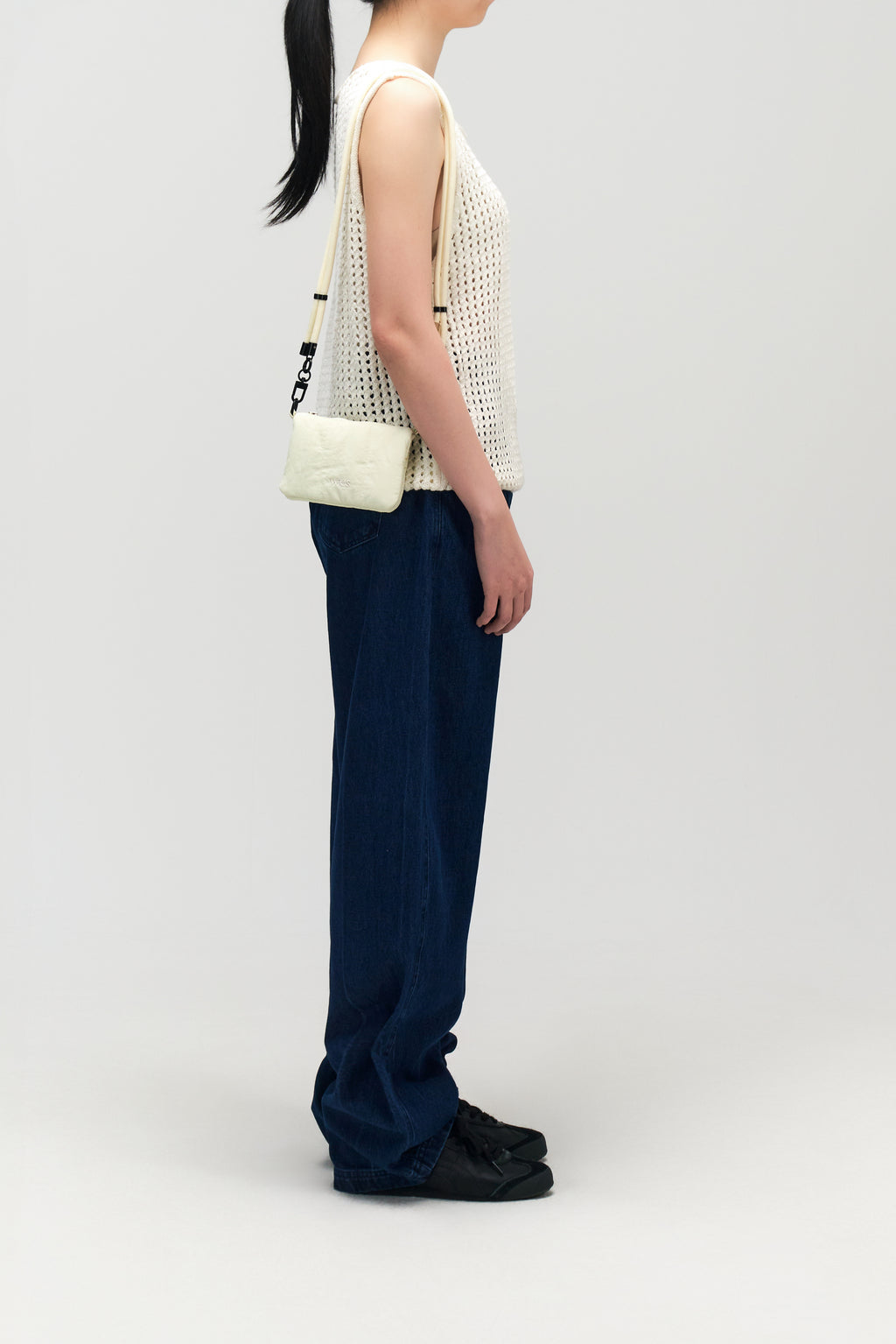 Crossbody Strap (Off White) - 1.5m