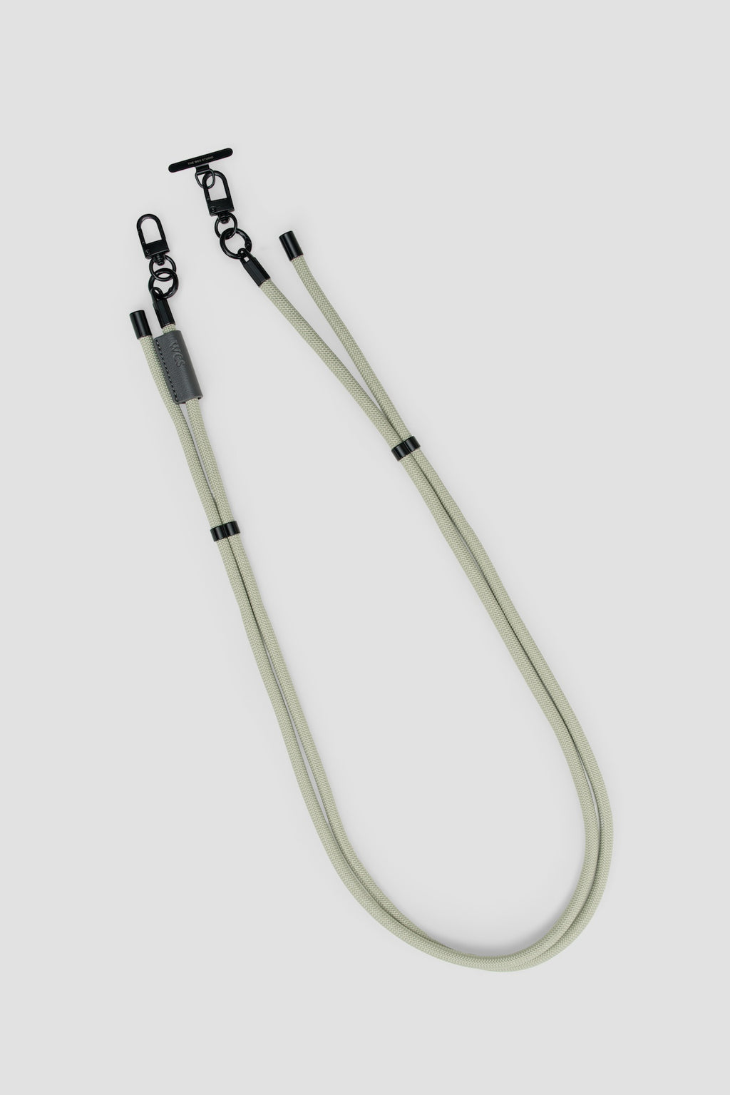 Crossbody Strap (Sage) - 1.9m
