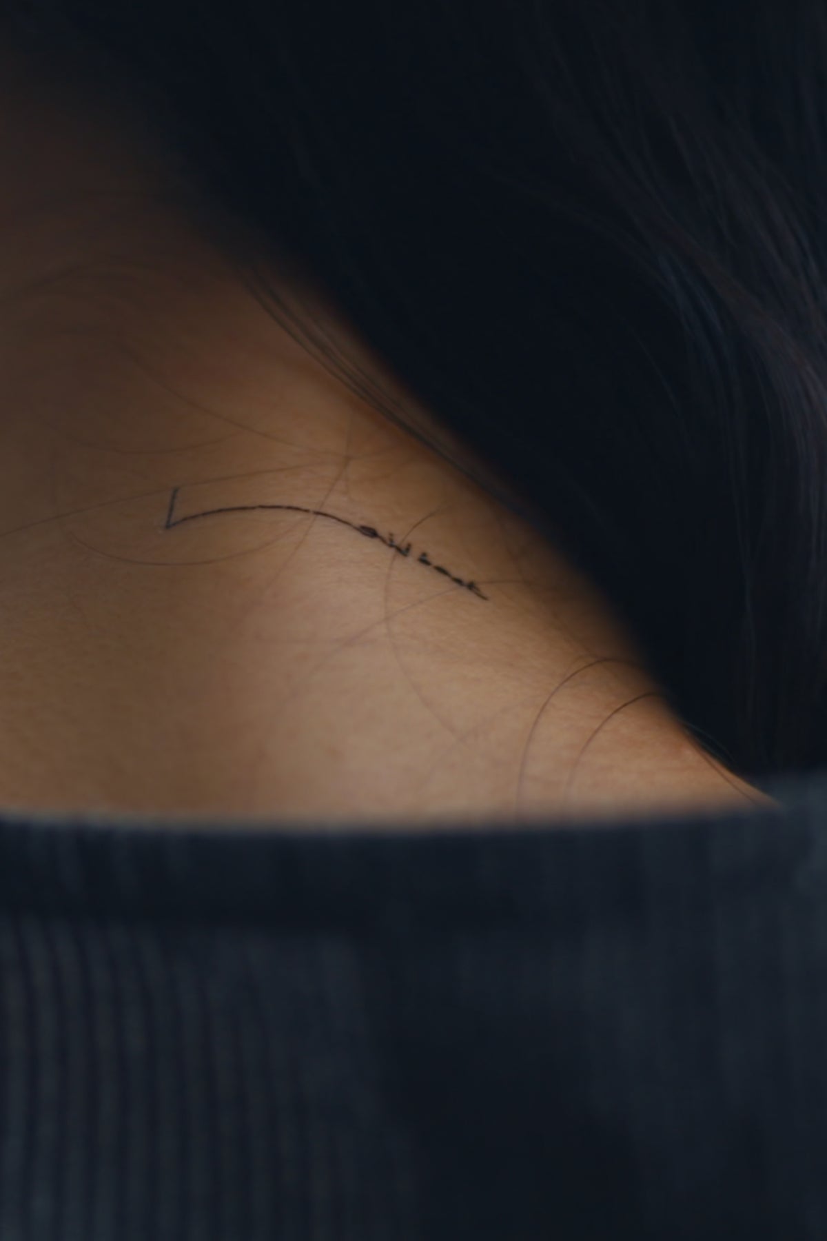 EP03 Tattoo Sticker
