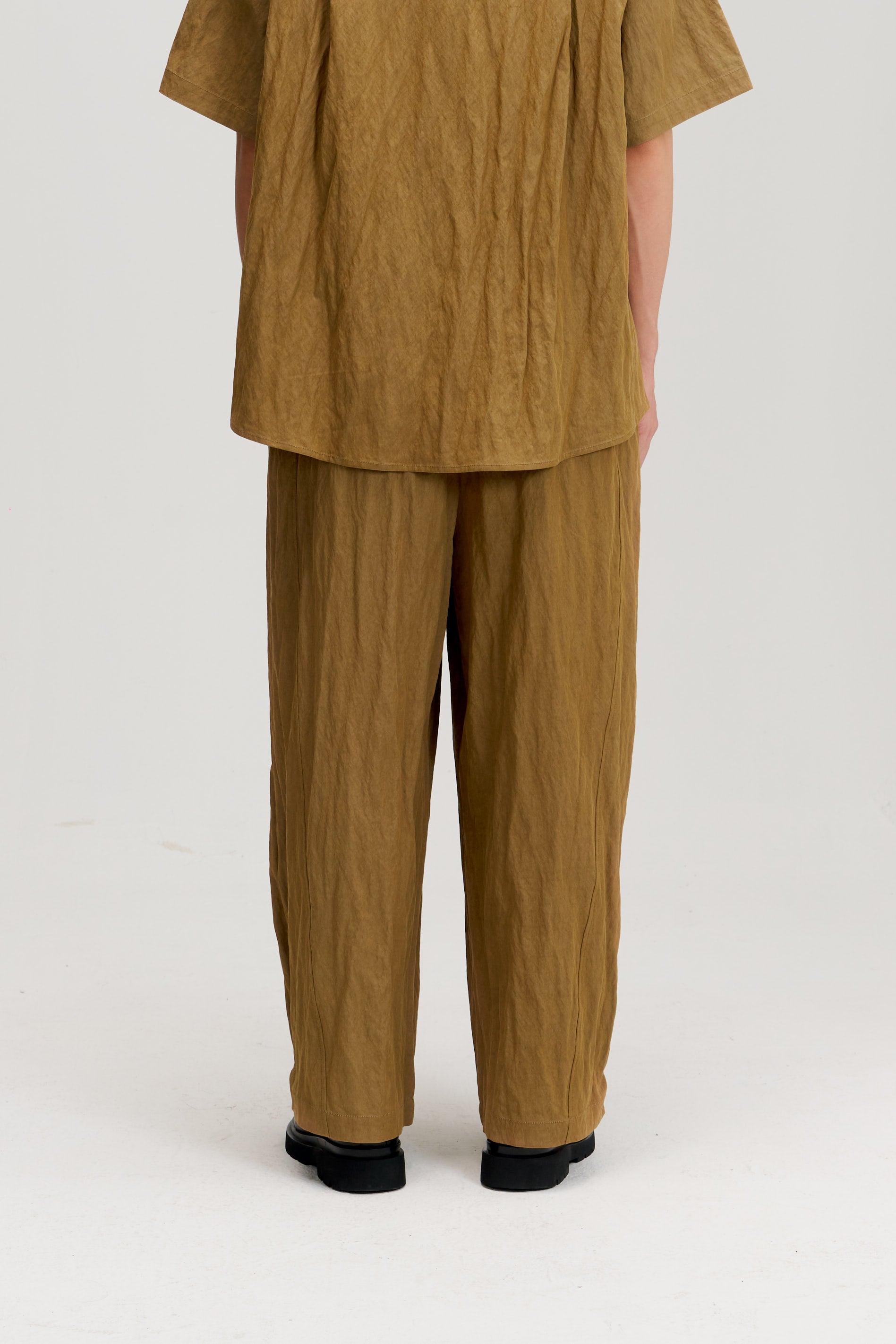 Gender Neutral Convertible Wear Long Pants 2.0 (Mud)