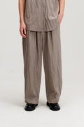 Gender Neutral Convertible Wear Long Pants 2.0 (Grey)