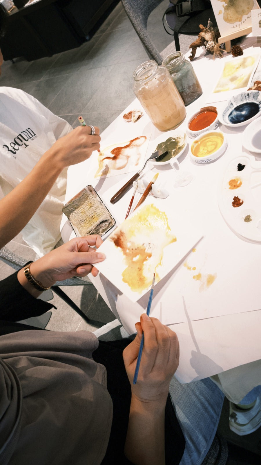 [RSVP] WES SUNDAY COMMUNITY EVENT - LAIDBACK & LISTEN