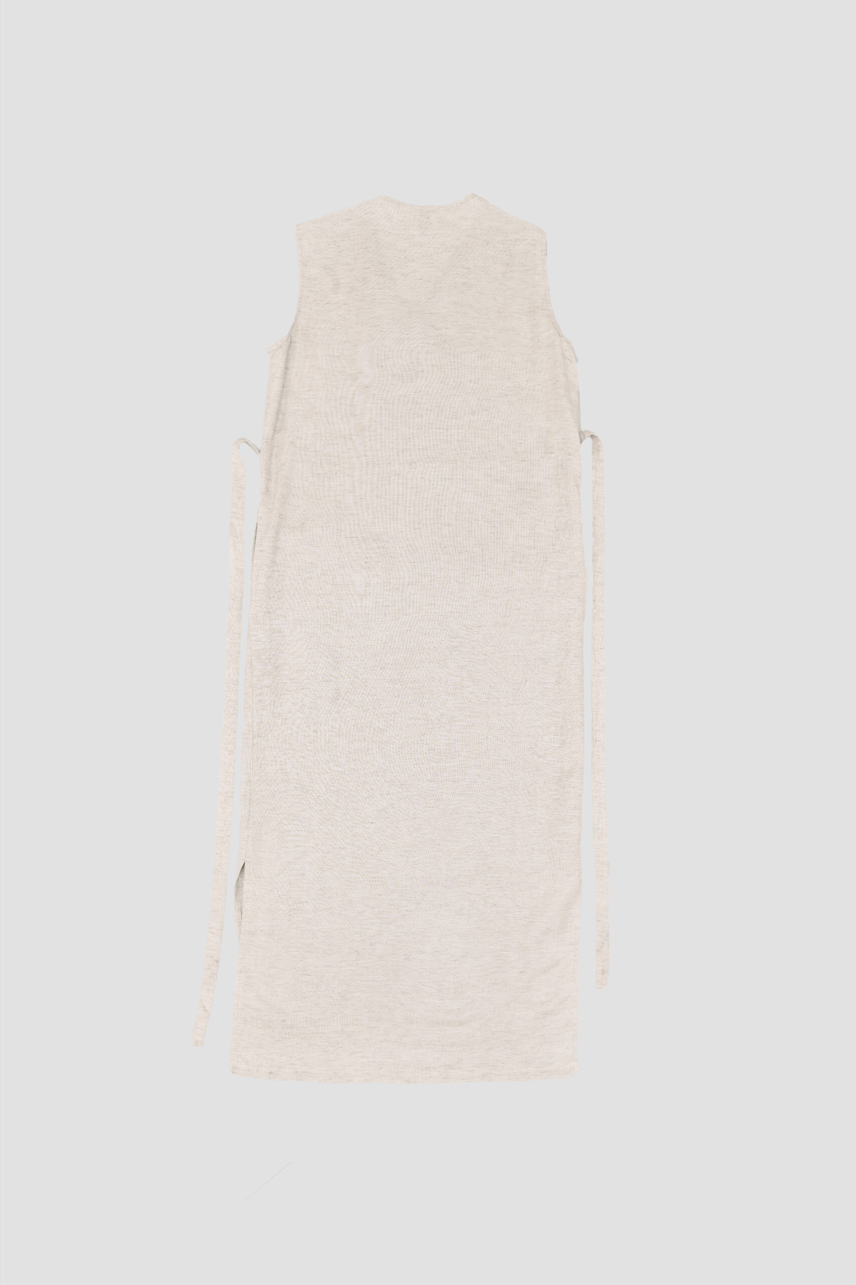 WrapDressBack(Biege)