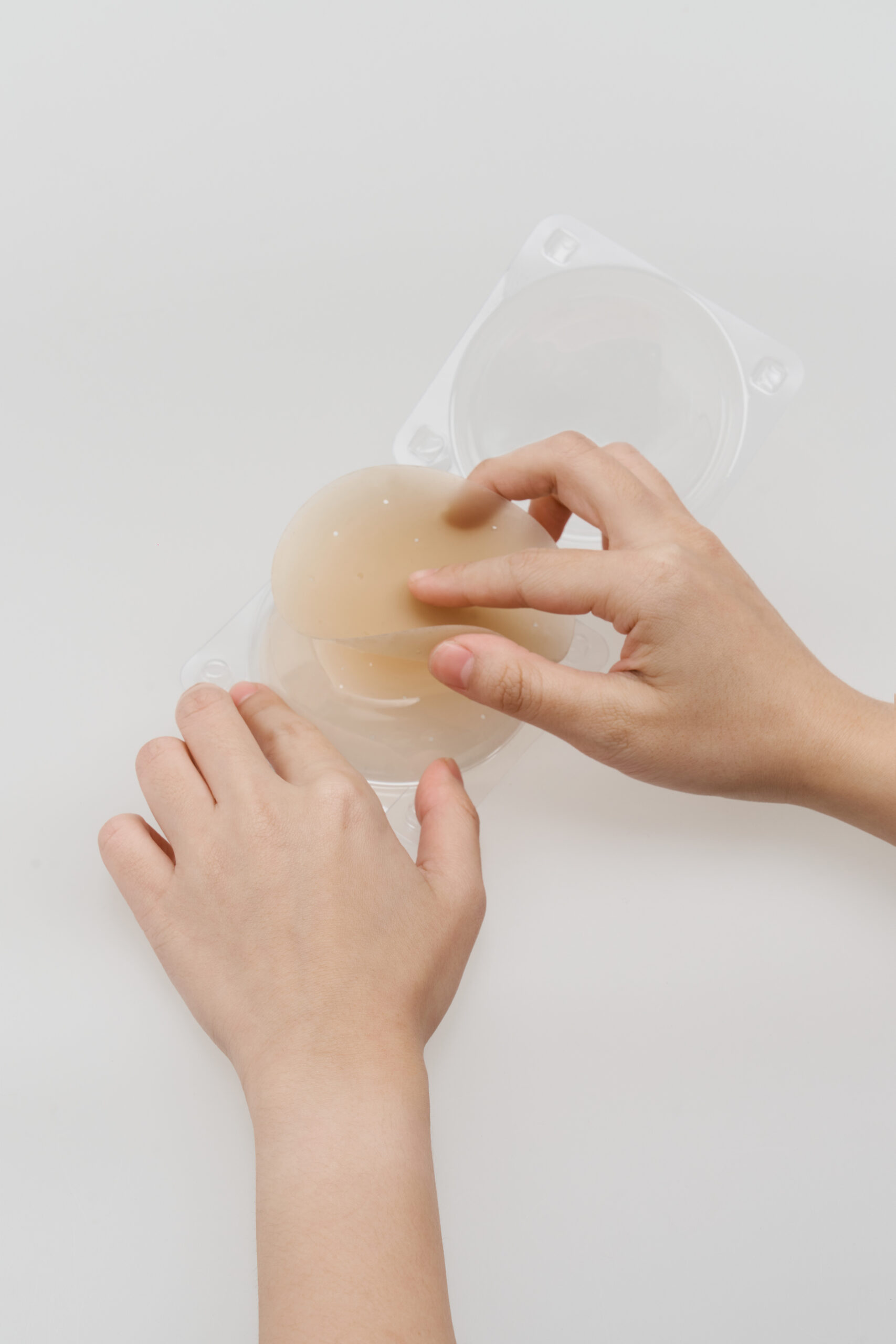 Perforated Nipple Cover 1