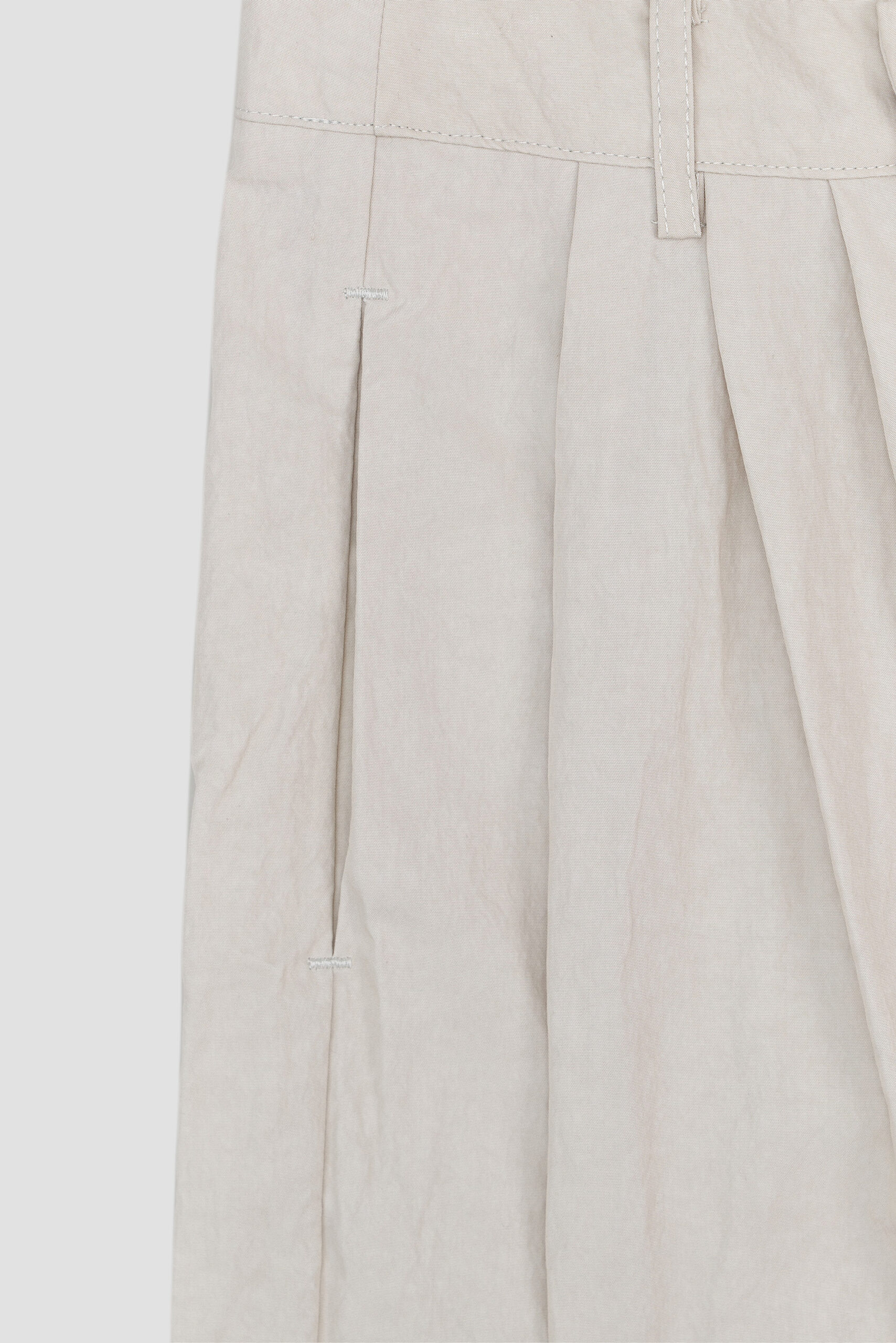 Tri Pleated Trousers 2