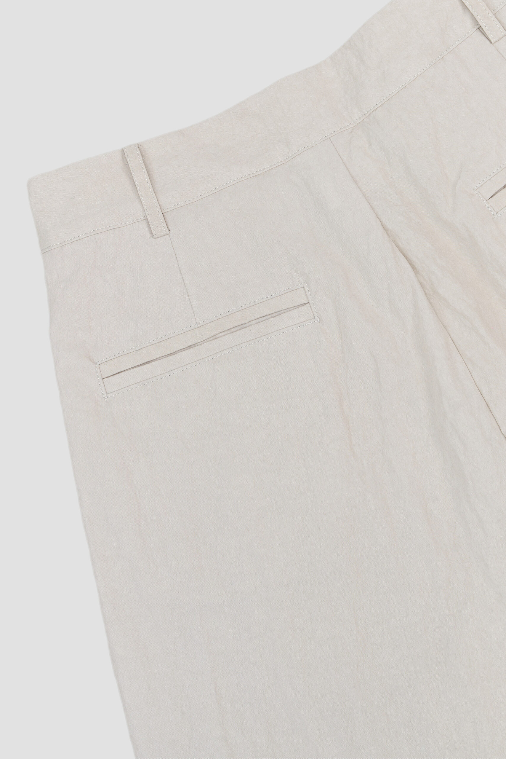 Tri Pleated Trousers