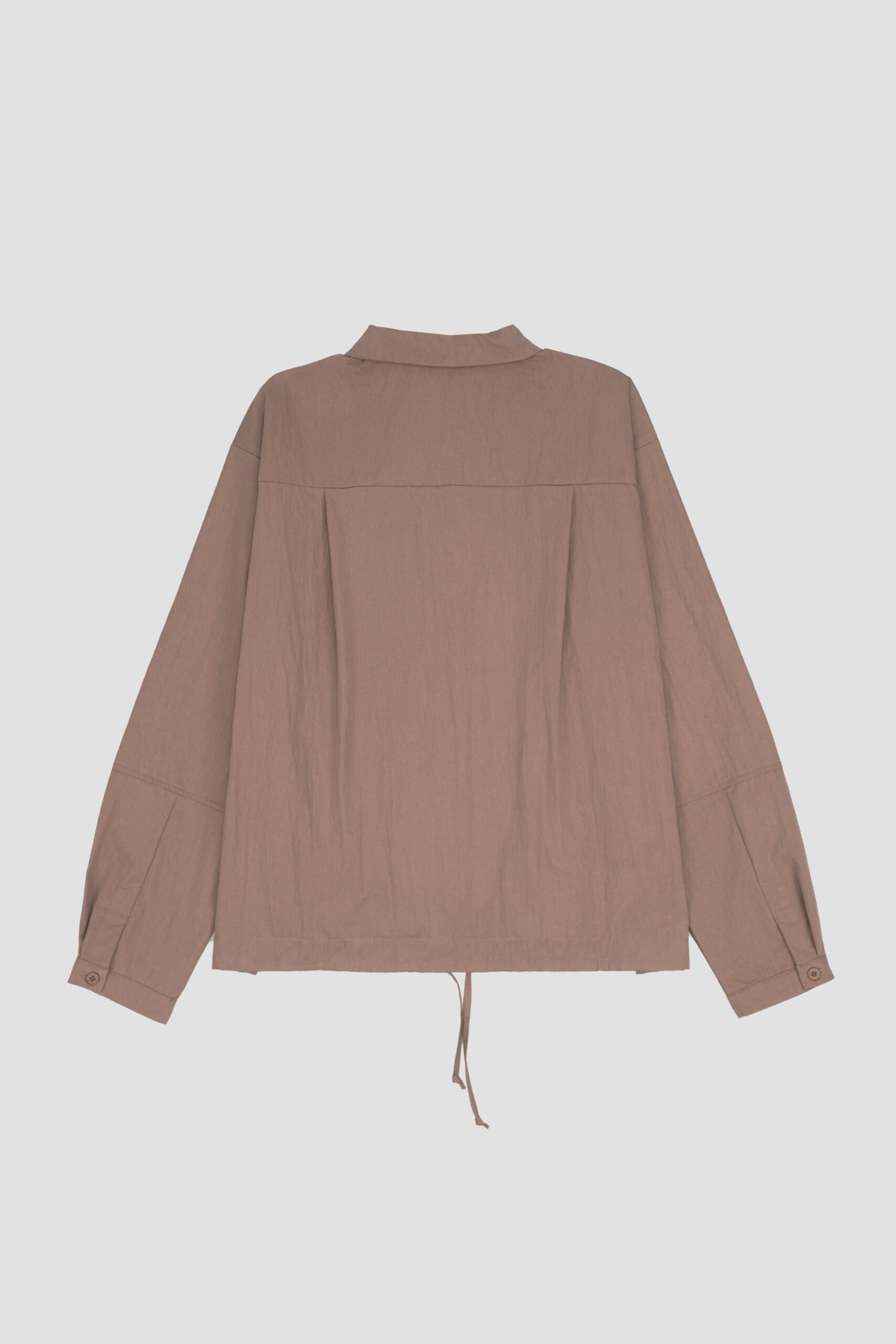 GN Collar Blouse Back (BB)