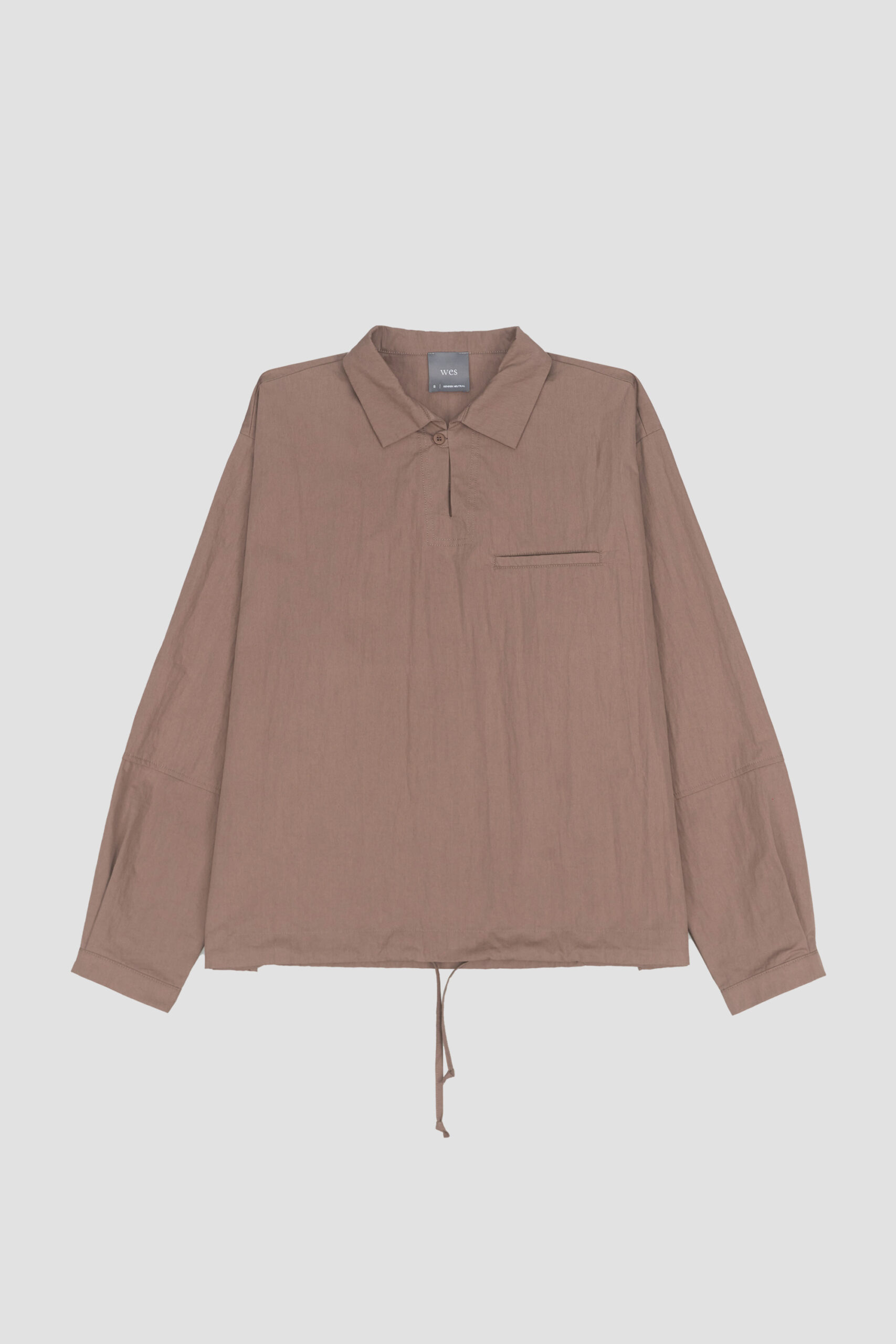 GN Collar Blouse Front (BB)