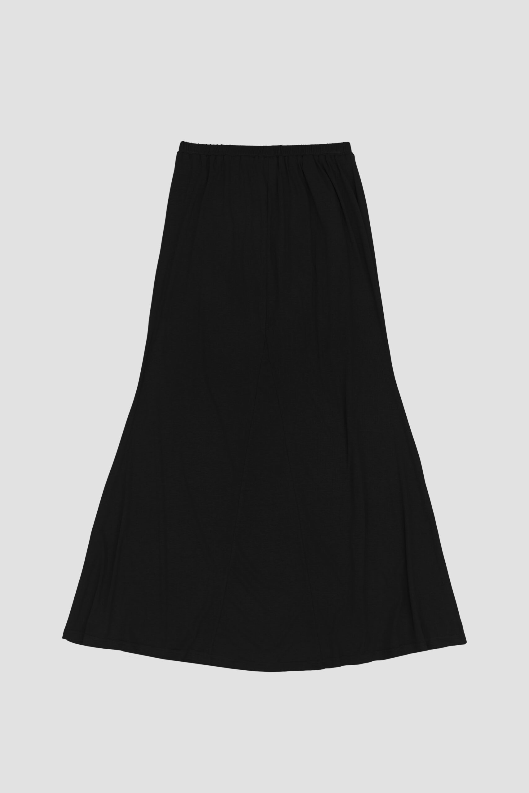 Godet Skirt Back (BL)