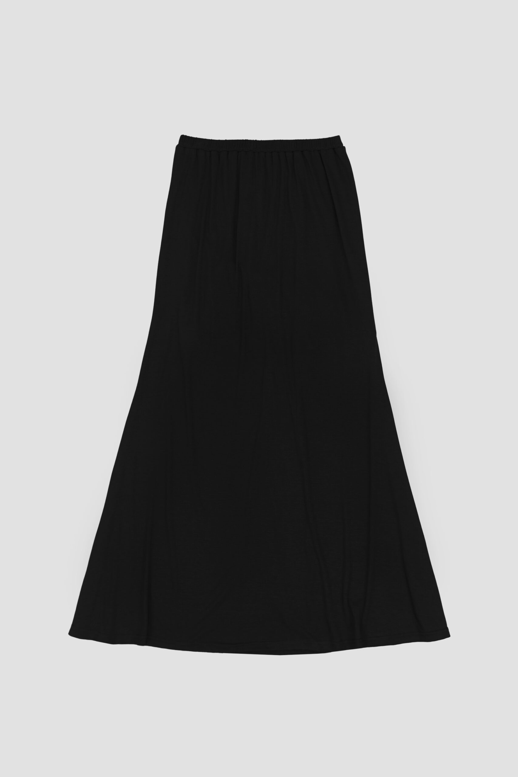 Godet Skirt Front (BL)