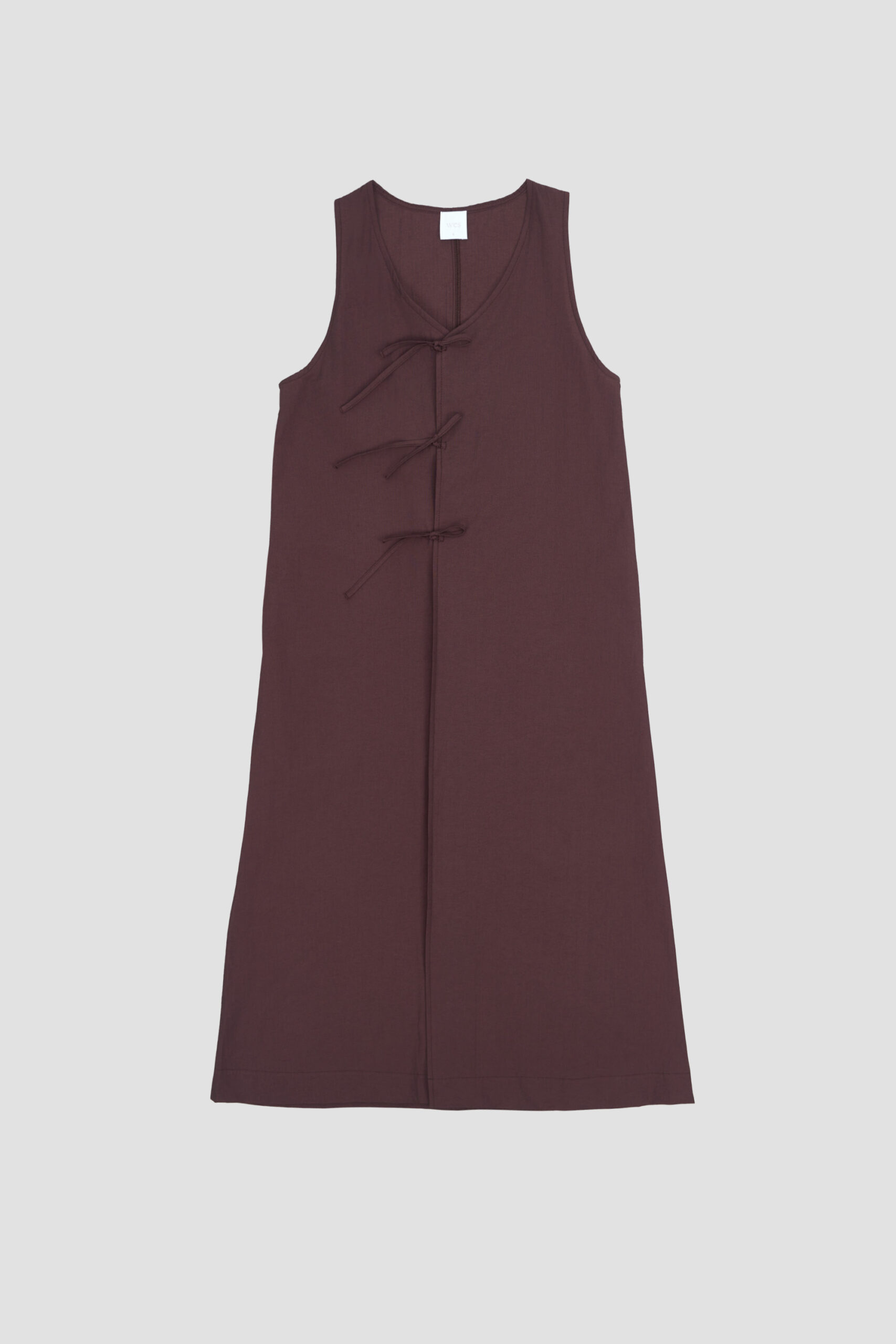 Knot Dress Front (PB)