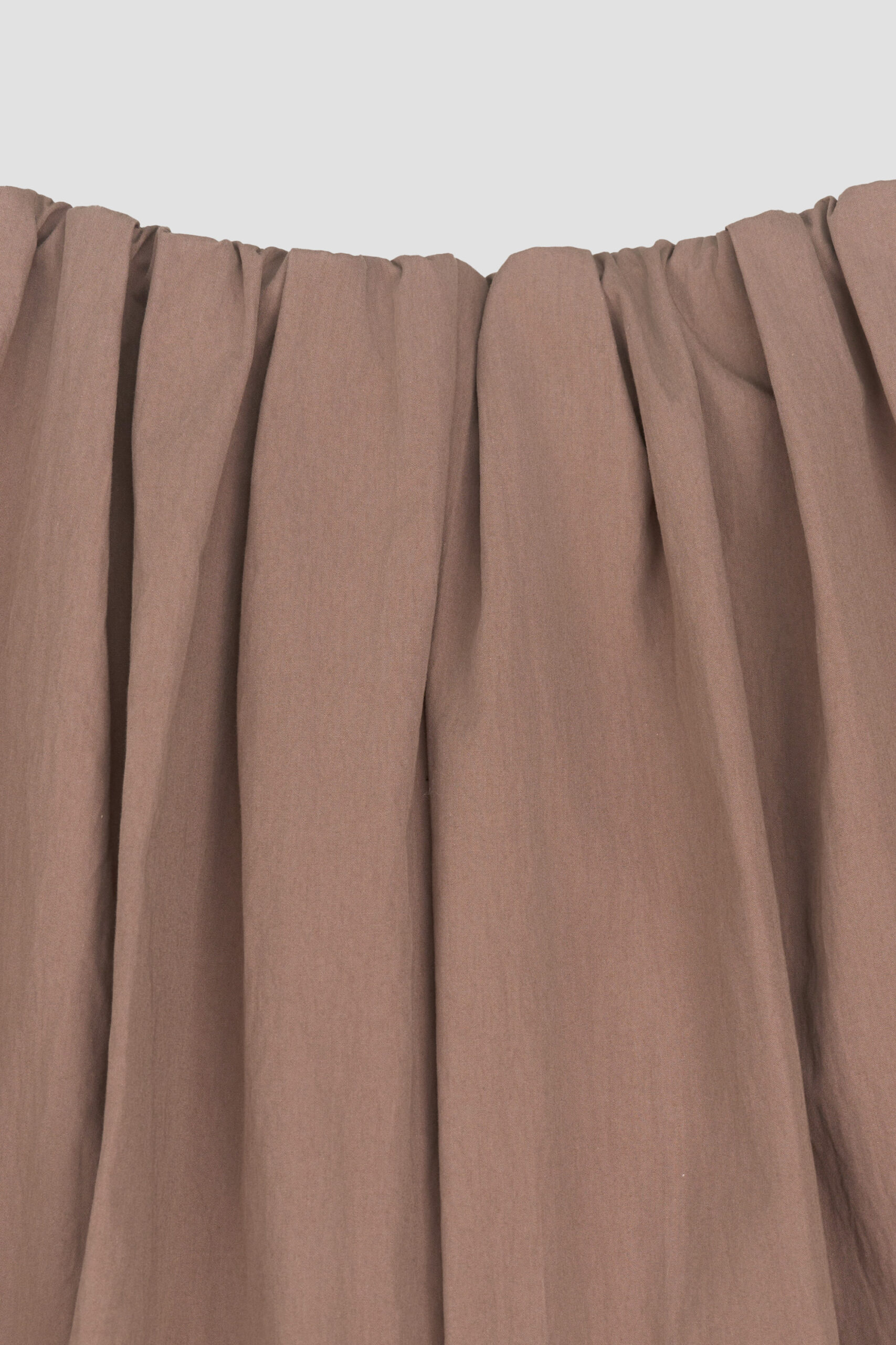 Pleated Cocoon Skirt CU 2 (BB)