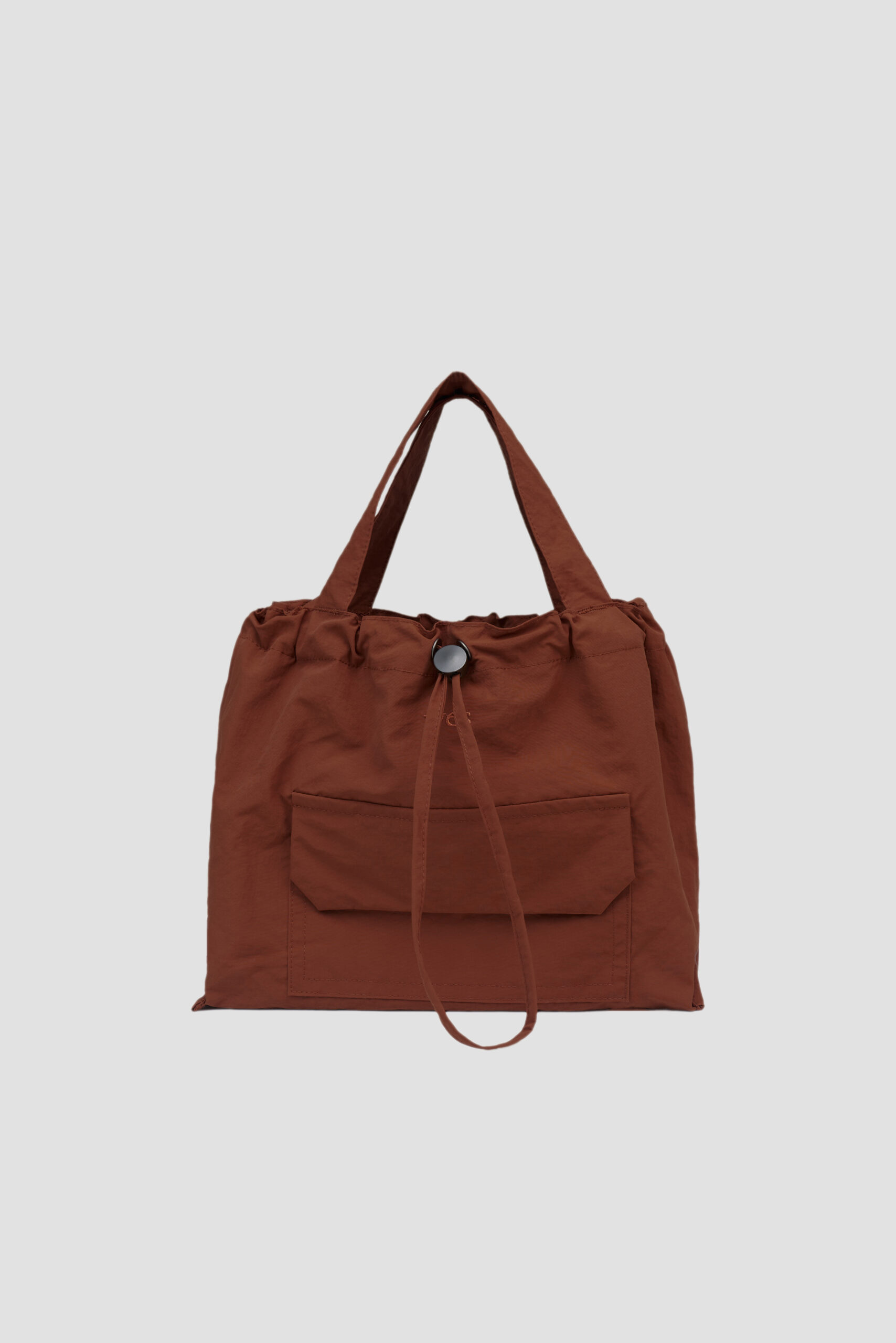 Small CNT - Solid Maroon Brown