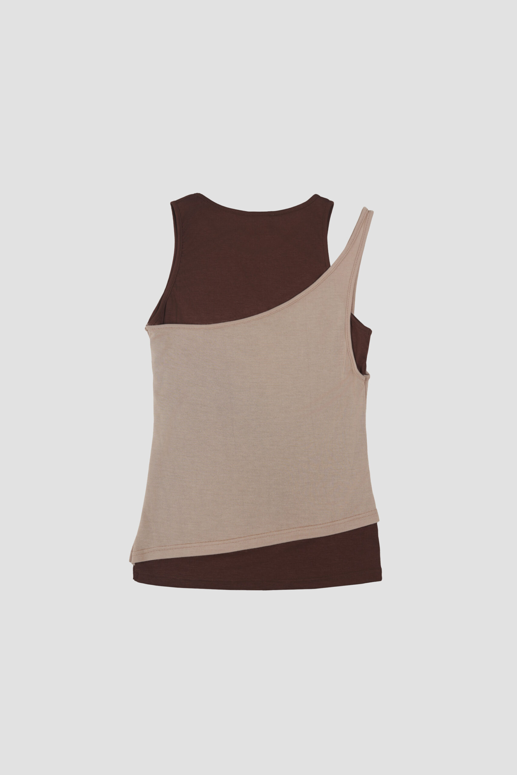 Two Piece Tank Back (BR)