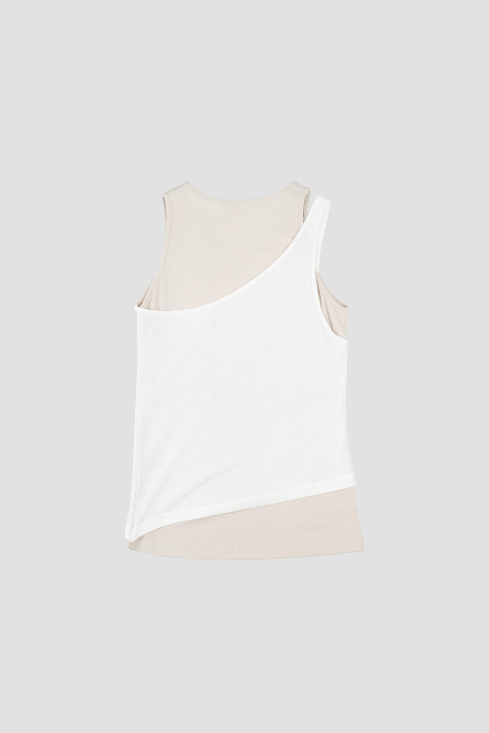 Two Piece Tank Back (OW)