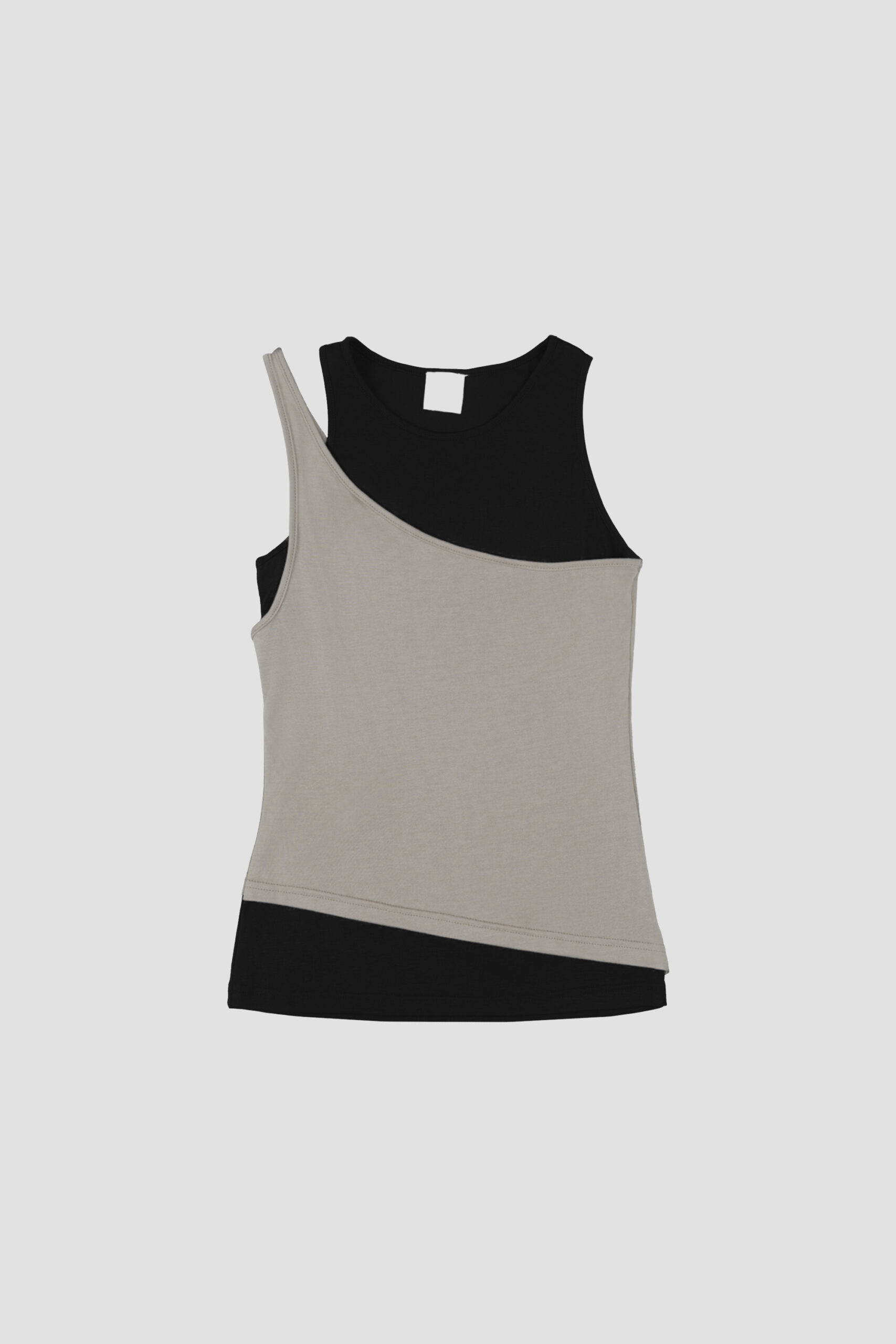 Two Piece Tank Front (BL)