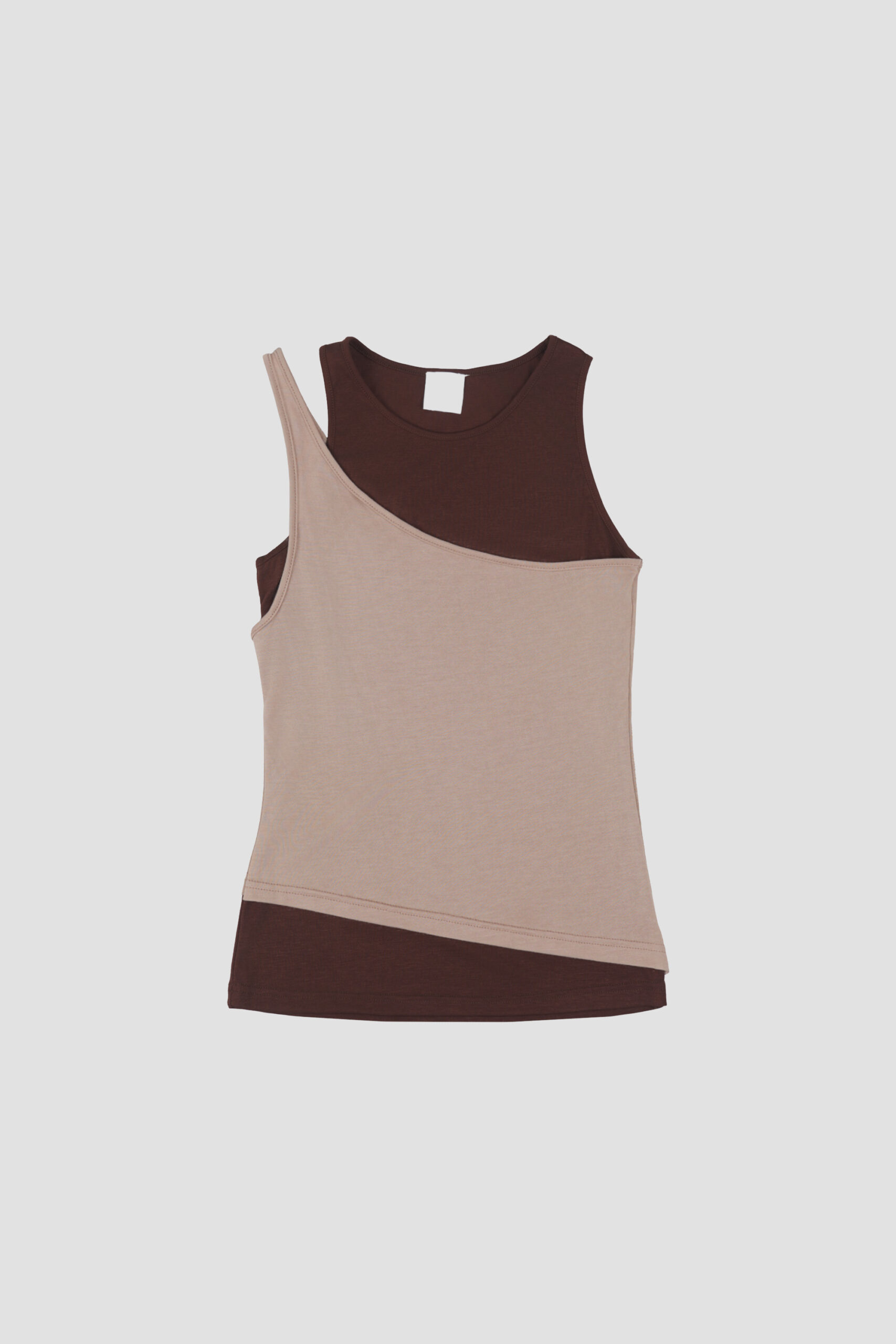 Two Piece Tank Front (BR)