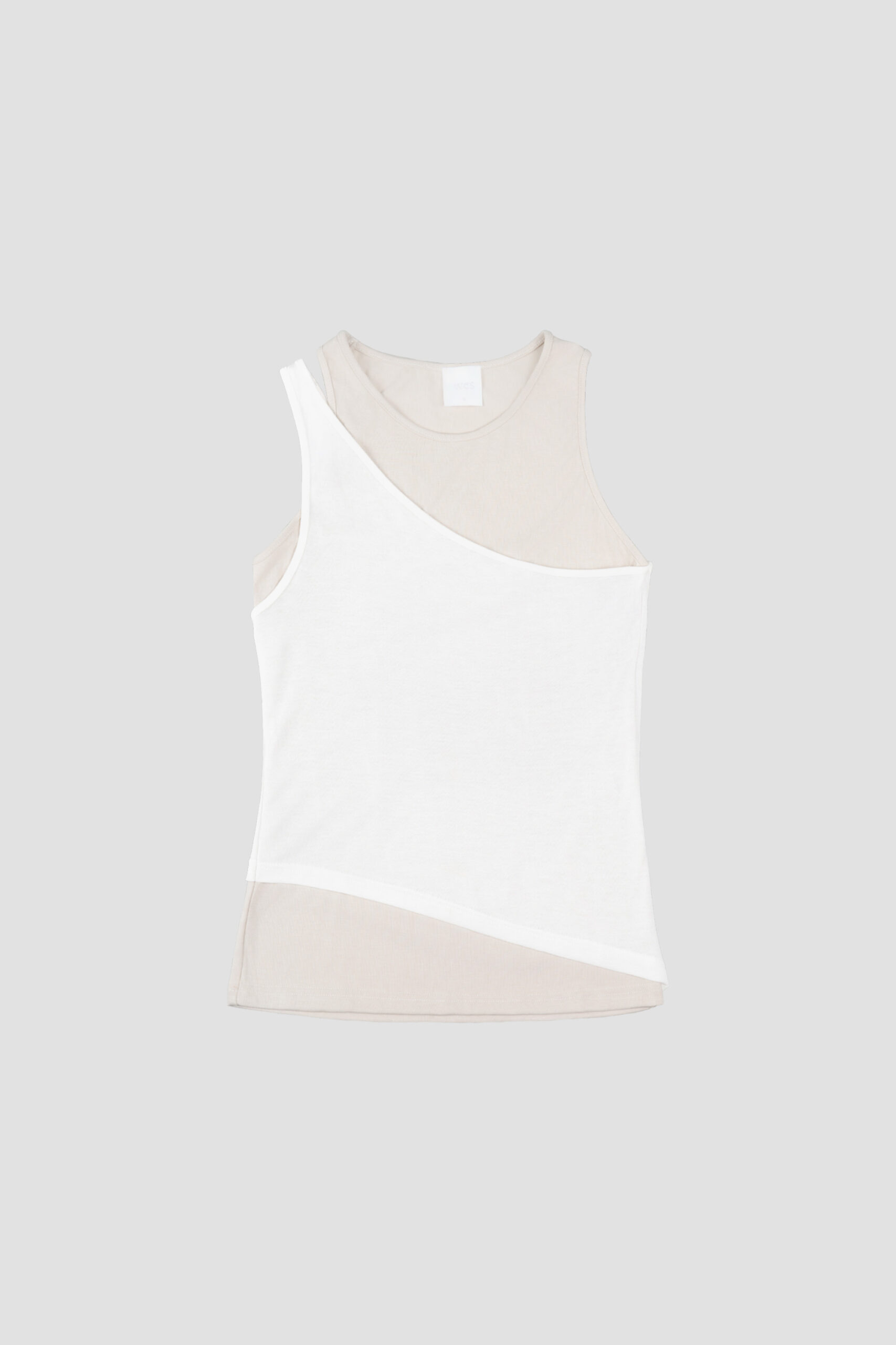 Two Piece Tank Front (OW)