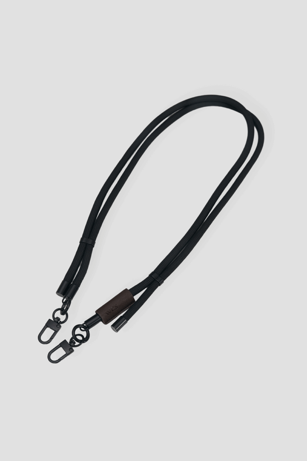Crossbody Strap (Black)