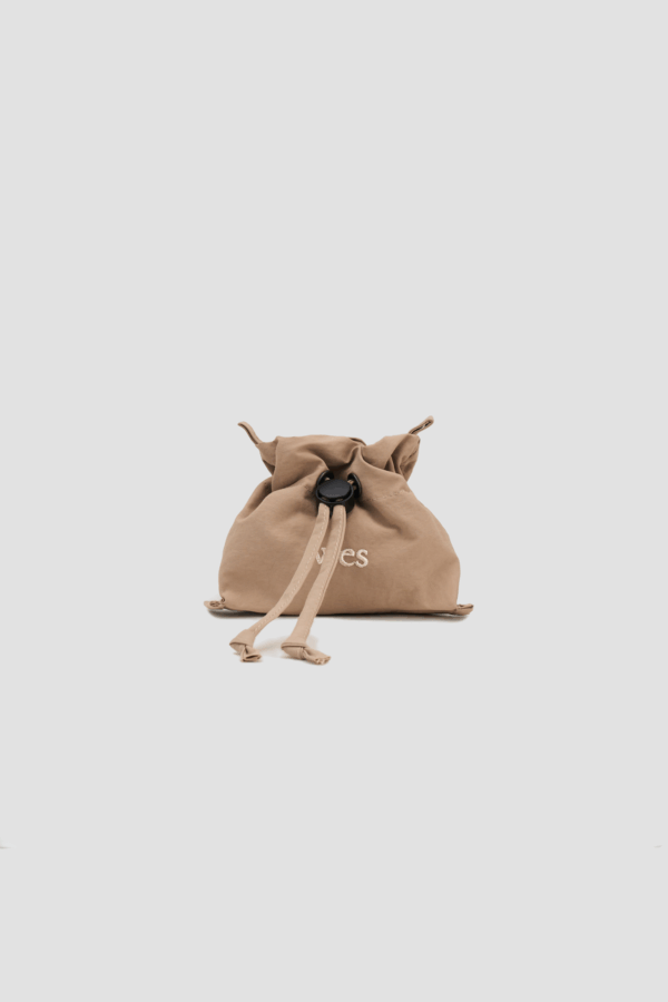 mini Jr. Classic Nylon Tote (Sand)