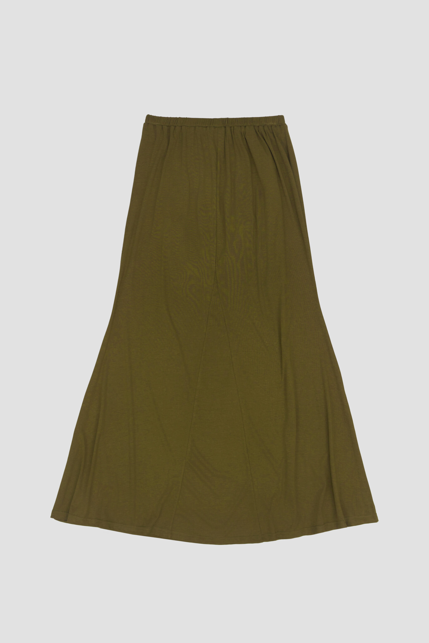 Butter Knit Brown and Olive Green_Back