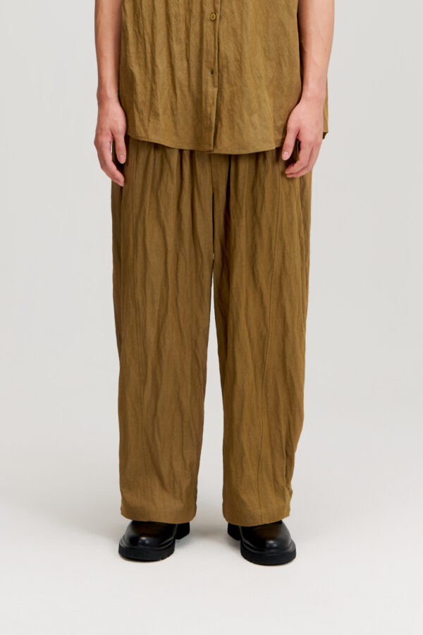 Gender Neutral Convertible Wear Long Pants 2.0 (Mud)