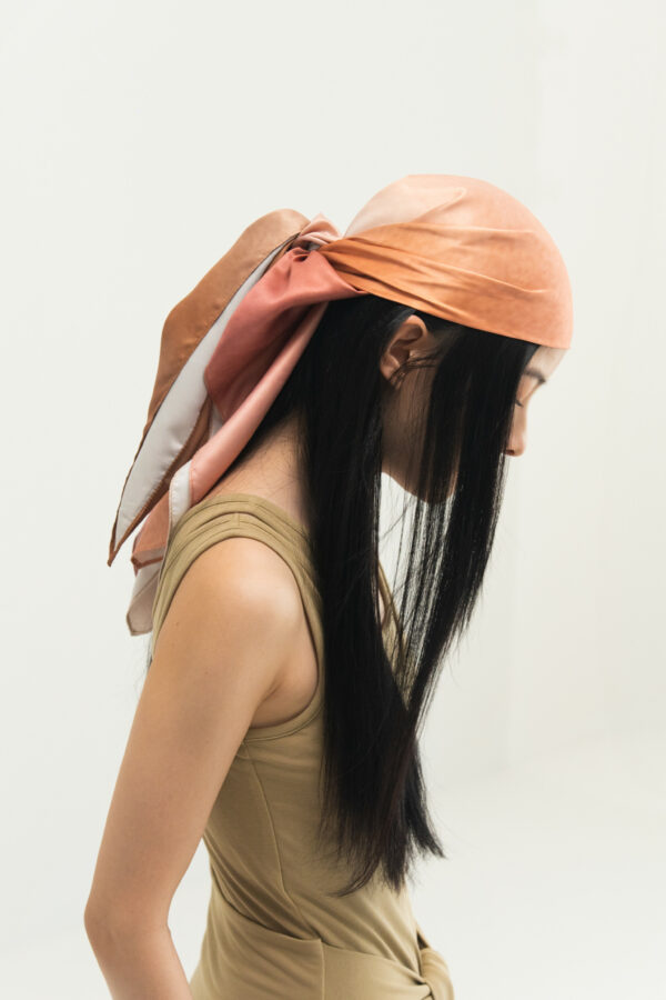 WES x SO | Layer Scarf