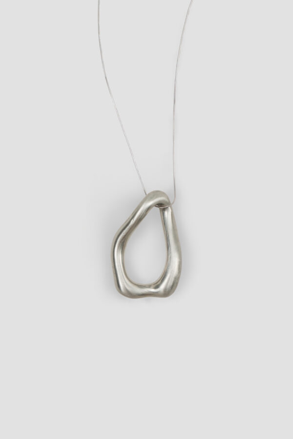 8th Anniversary | Mind Drift Craftsman Hollow Necklace