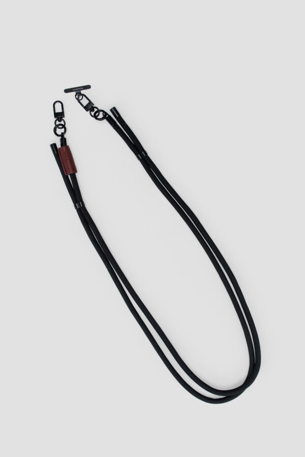 Crossbody Strap (Black) - 1.9m