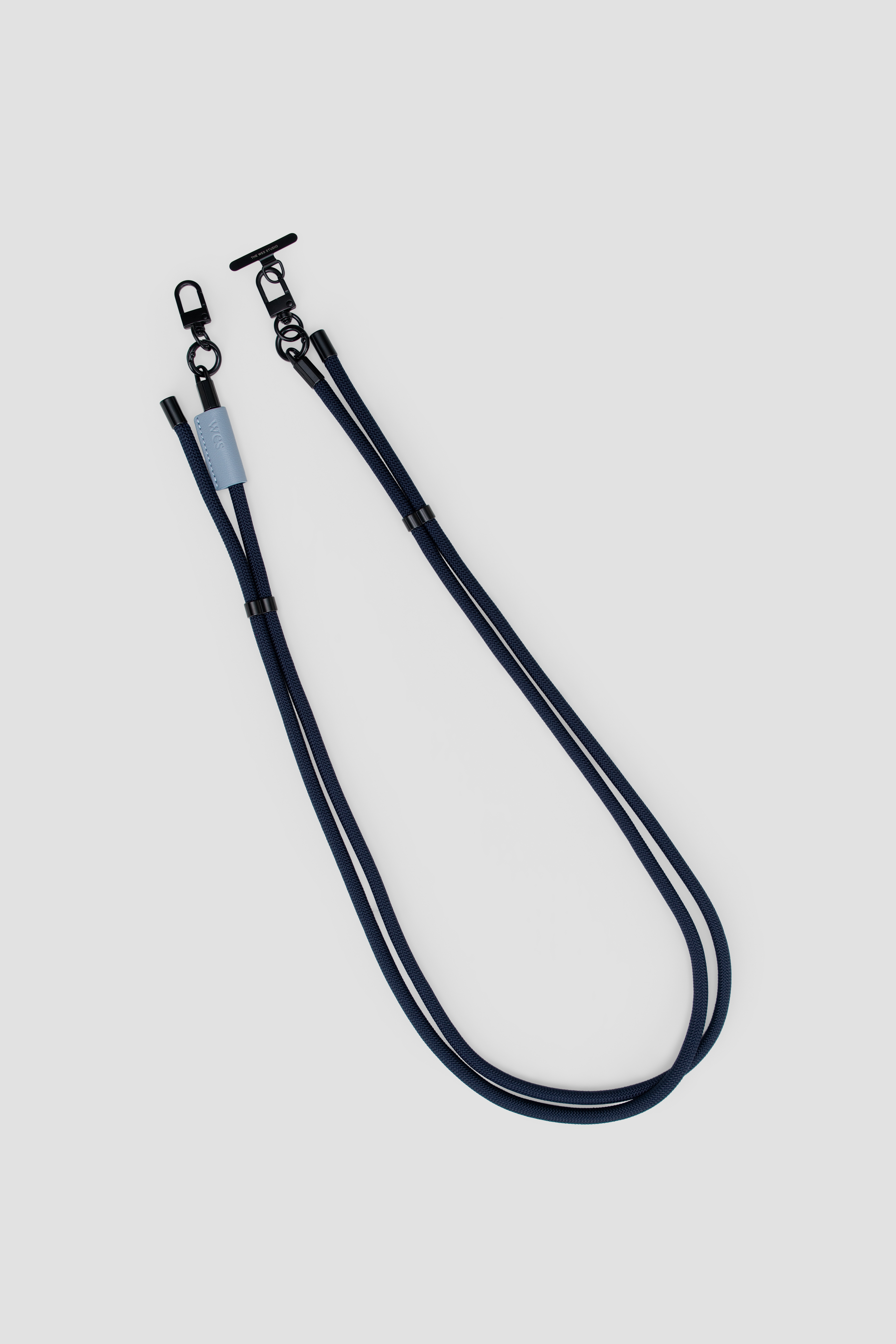 Crossbody Strap (Navy Blue)- 1.9m
