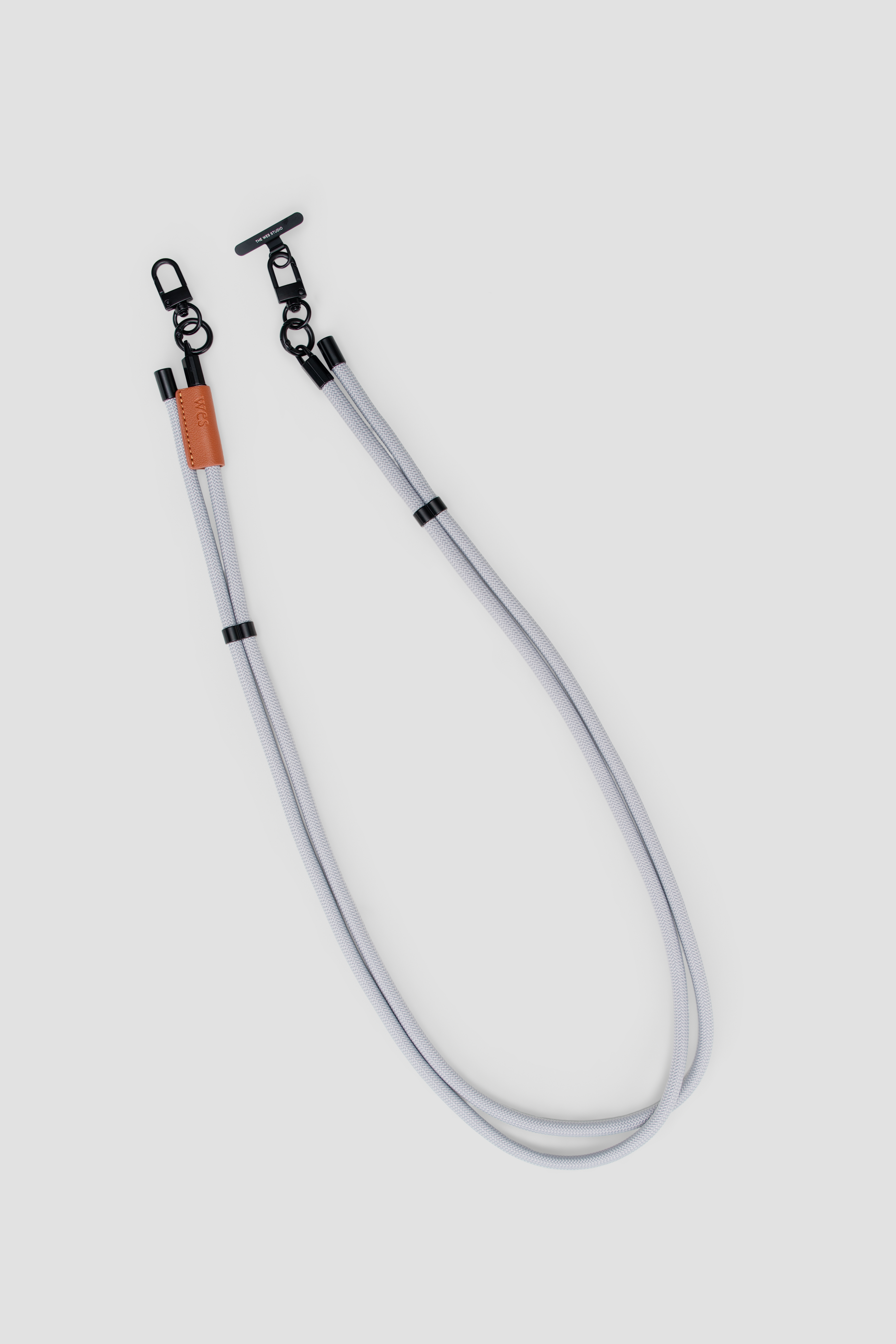 Crossbody Strap (Blue Grey) - 1.9m