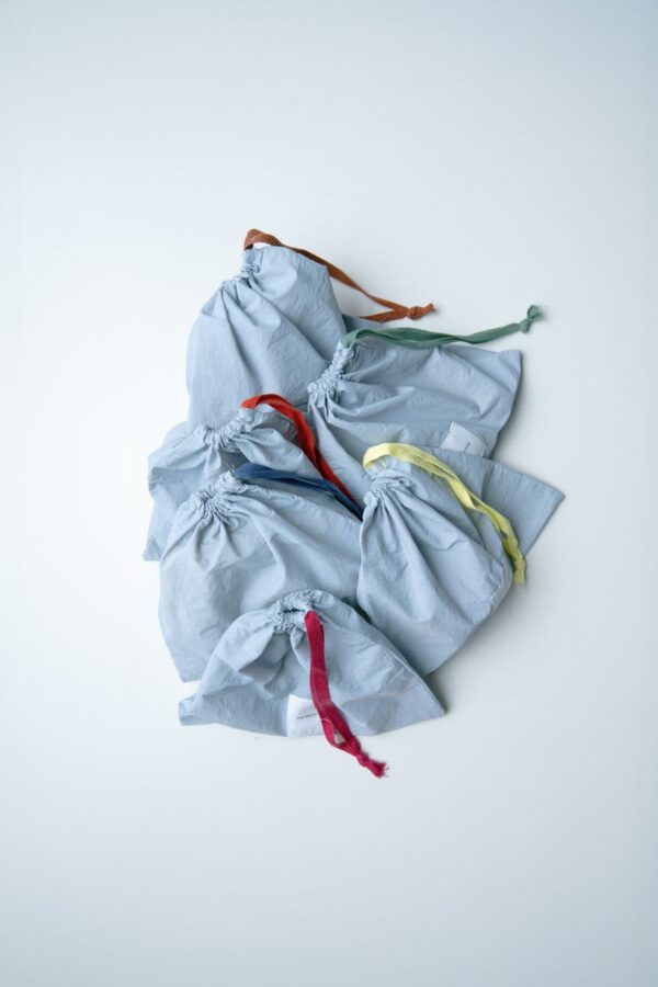 Small Drawstring Pouch